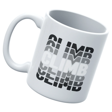 Climmmmmb 11oz Mug